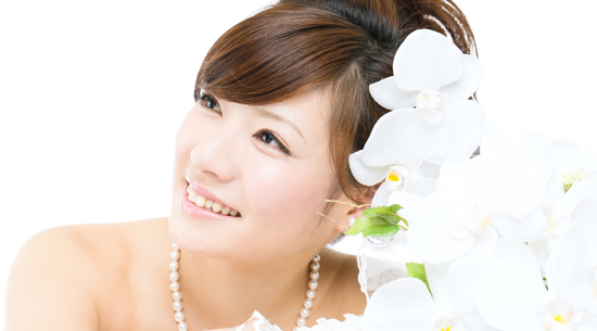 結婚式前は「母娘のブライダルエステ」で思い出を