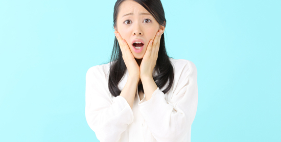 女性が老化を気にしている部位と対策法