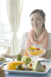 笑顔が美容に良い理由その3【血行】