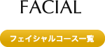 フェイシャルコース一覧